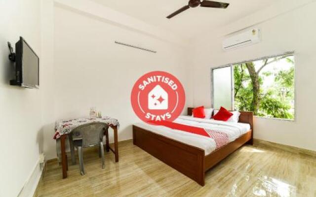 Jrb Residency by OYO Rooms