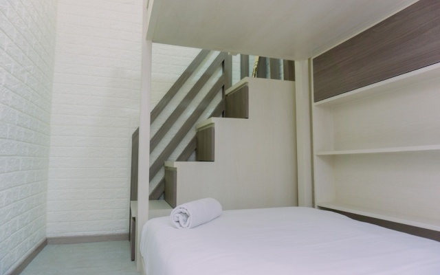 Great Choice And Comfort 2Br At Signature Park Grande Apartment – Guest Rooms – Jakarta
