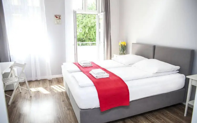 Aviator Apartments Sopot