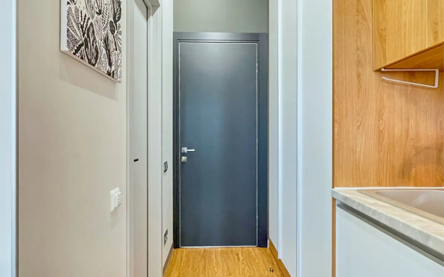 Гостим тут Ocean Key, номер Reef Glow, ЖК Искра-парк