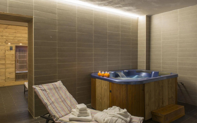 Hotel Maison de Neige