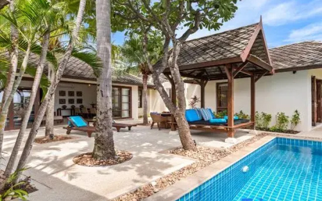 Aqua Vista 28: 3BR Thai Style Villa