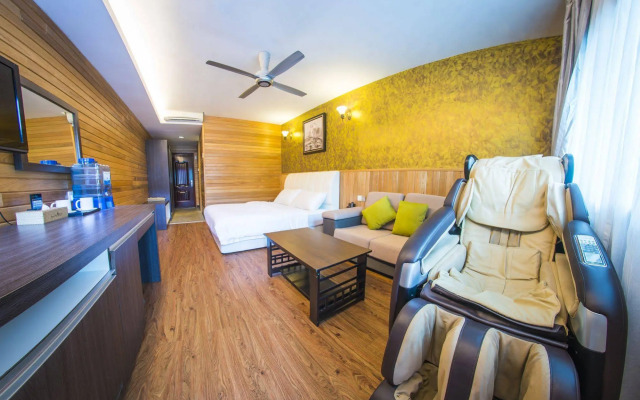 Summer Bay Resort, Lang Tengah Island