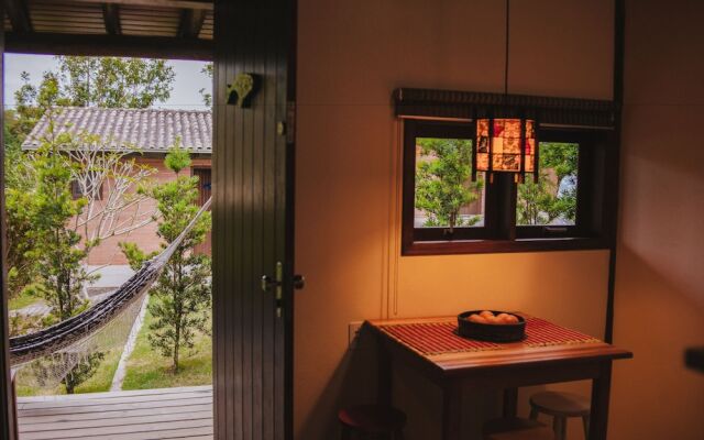 Villa Seychelles Cabanas