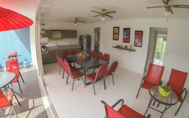Condominio Terrazas del Sol 11 - 202