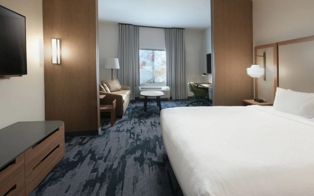 Fairfield Inn & Suites Norfolk