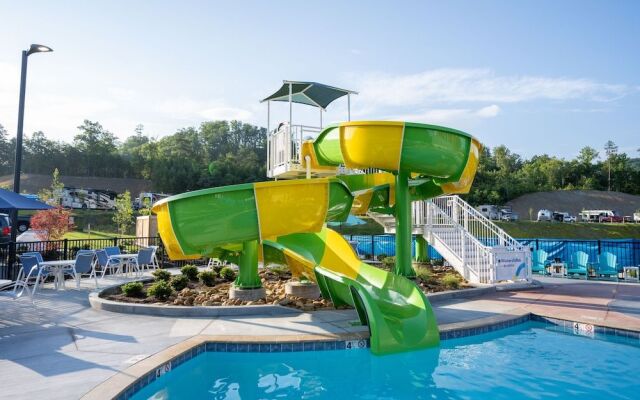 The Lodge at Camp Margaritaville