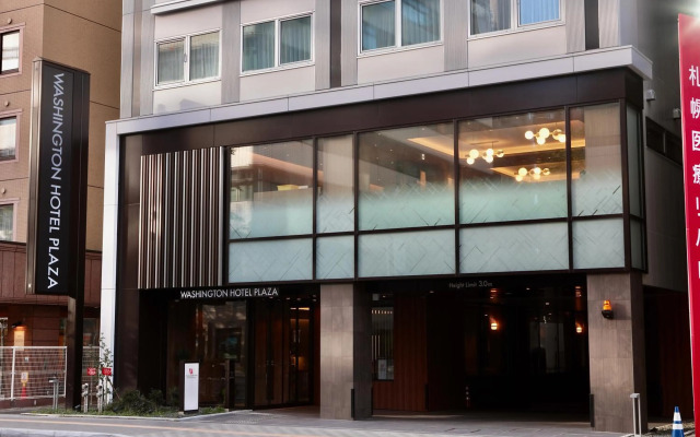 Sapporo Washington Hotel Plaza