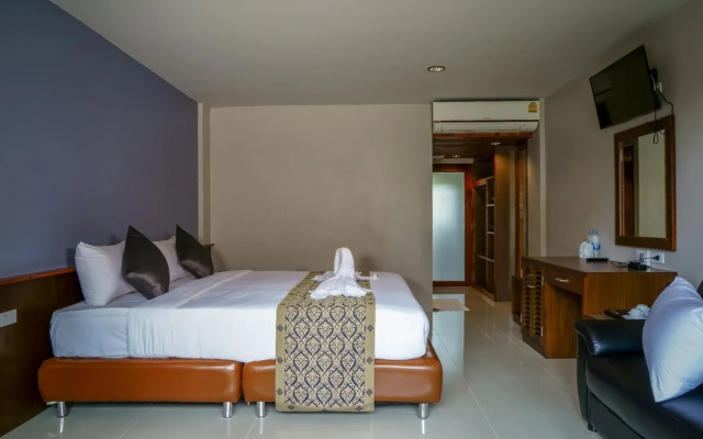 Khanom Cabana Beach Resort