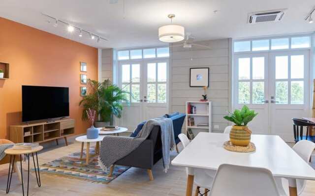 Cozy 1BR With Balcony in Panama