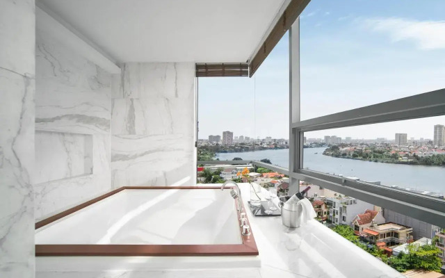 Oakwood Hotel & Apartments Saigon