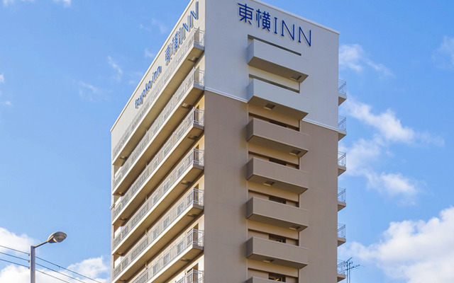 Toyoko Inn Osaka Bentencho