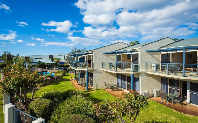 Sails Luxury Apartments Merimbula