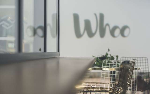 Whoo Bordeaux Bacalan - Hostel