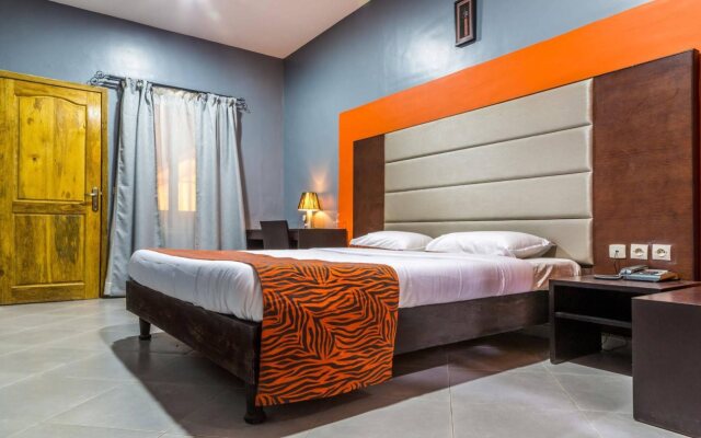Annexe Grand Hotel Bamako