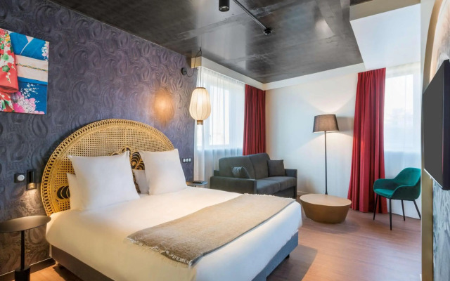 Aiden by Best Western Lorient Centre