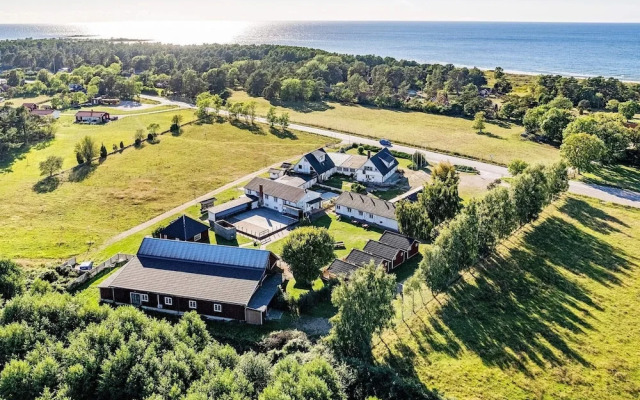 4 Person Holiday Home in Lottorp-by Traum