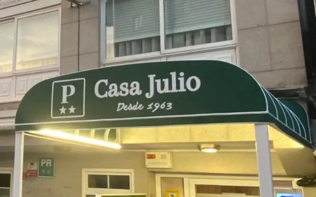 Pension Casa Julio **