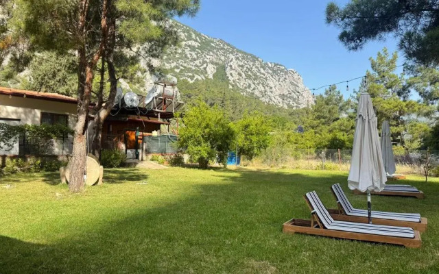 Ipek Apart Otel Cirali
