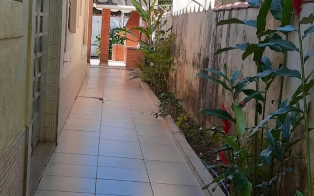 Casa de praia Boracéia
