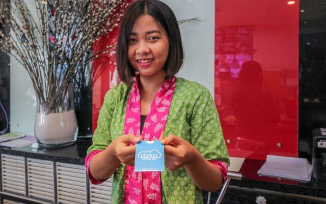 Airy Ujung Pandang Bawakaraeng 39 Makassar