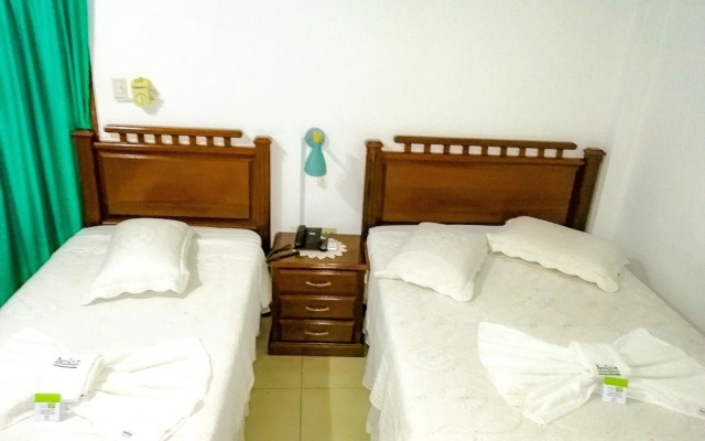 Apart Hotel Buen Retiro