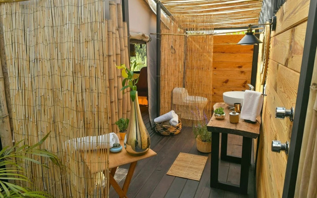 Glamping Tepoztlán Azomalli