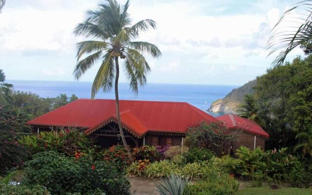 Studio Design (3*) avec vue mer et piscine