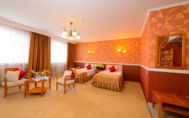 O'Azamat Hotel