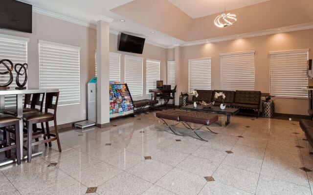 Best Western Airpark Hotel-Los Angeles LAX Airport