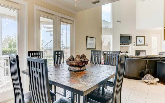 Ocean Delight - Four Bedroom Home