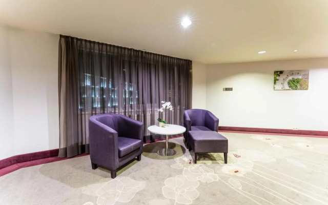 Отель Plaza Premium Wien