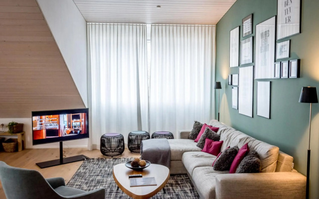 Andermatt Alpine Apartments