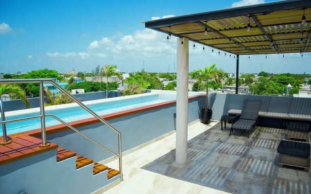 Sunset Kin Beach Apartments