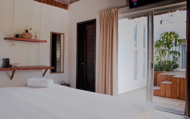 AGAM Hotel Boutique Bacalar - Adults Only