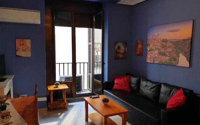 Apartamentos Dana Sol