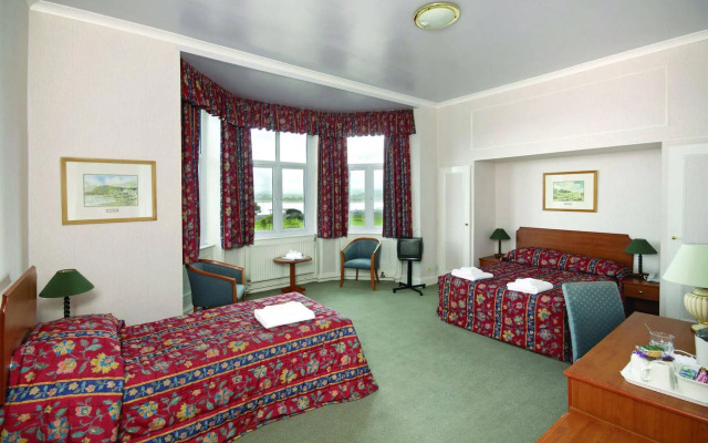 The Imperial Hotel