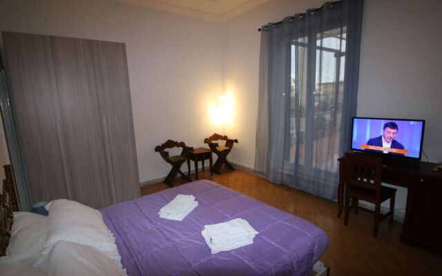 Le Terrazze Di Xara Bed Breakfast