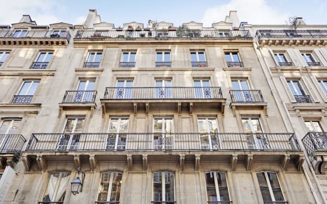 Résidence Paris Caire