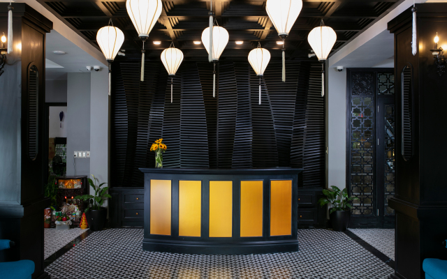 Hoi An Golden Holiday Hotel & Spa