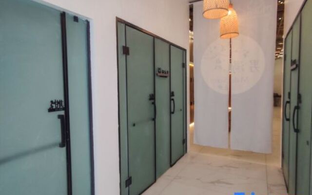 Yili Yunshan Hot Spring Guesthouse