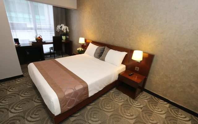 Starpoints Hotel Kuala Lumpur – Guest Rooms – Kuala Lumpur