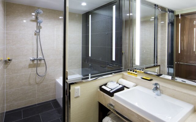 Hyatt Regency Naha, Okinawa Hotel