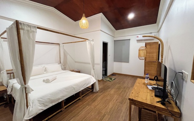 Titiwangsa Cabin Retreats by uBook