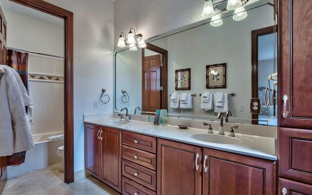 Tuscan Villa by RedAwning