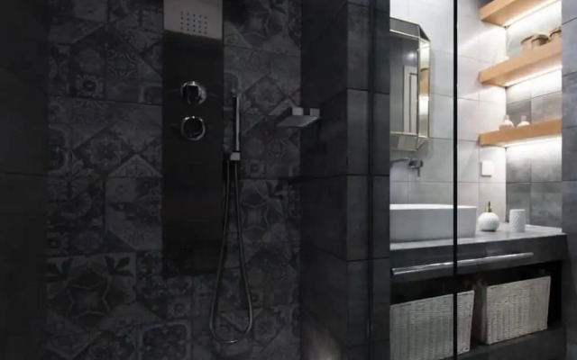 60m² homm Brand New Flat on Veikou street