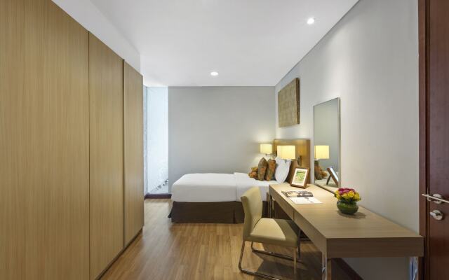 Citadines Rasuna Jakarta Apartment