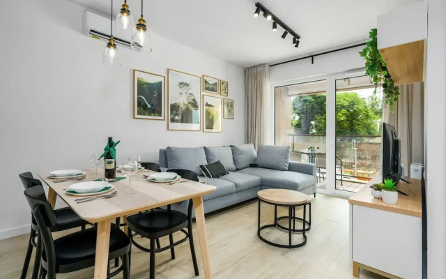 Apartments Poznan Na Podgorniku