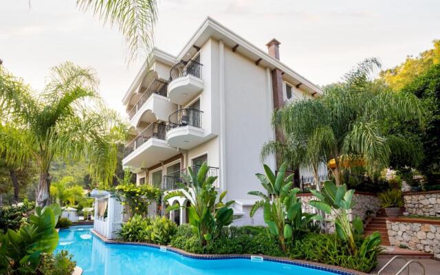 Esperanza Boutique Hotel of Lykia