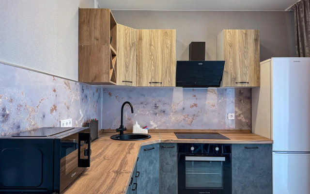 Апартаменты Монако 24 на Крылова 13 (185)